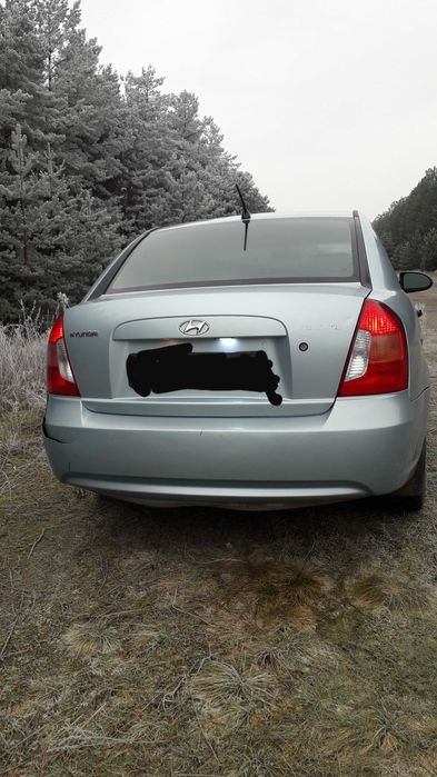 Продам Hyundai Accent 2008р