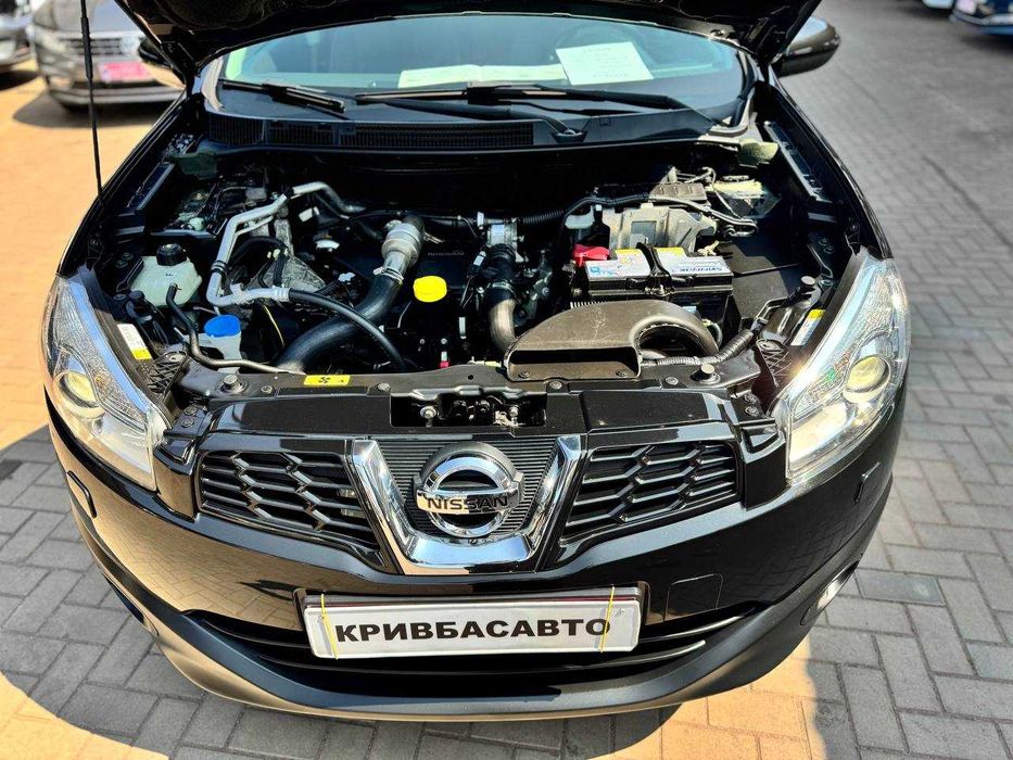 Nissan Qashqai Bose 2010