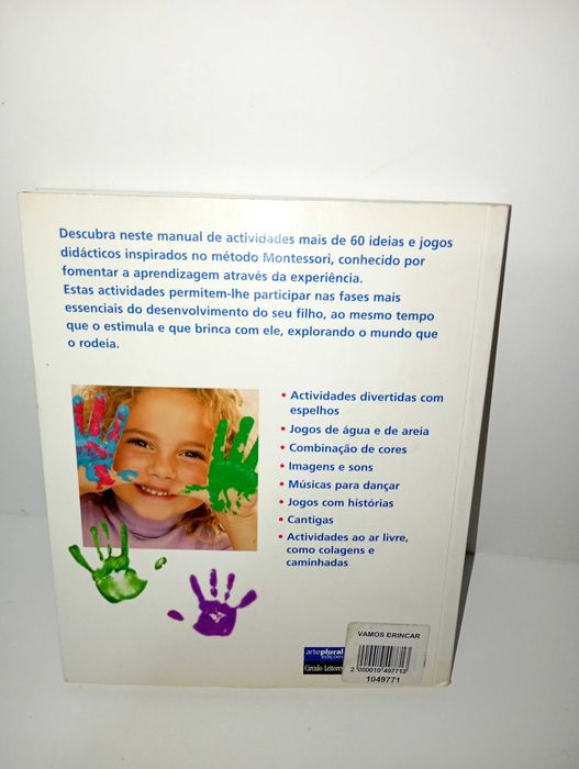 Let's Play – Based on the Montessori Method64550704535683121