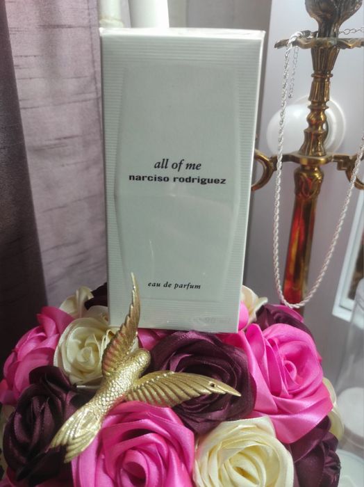 Жіночі духи 90мл Narciso Rodriguez All Of Me