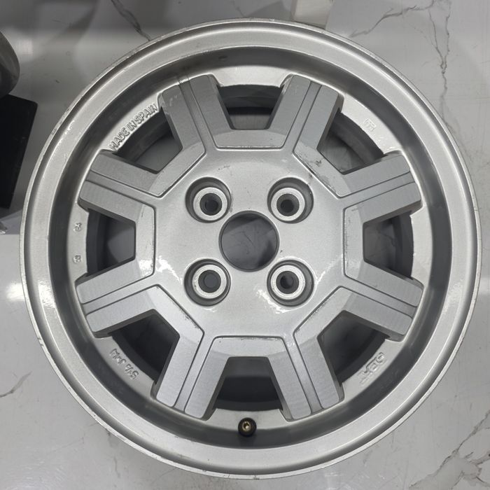 Jantes 14" originais Seat Malaga 4x98