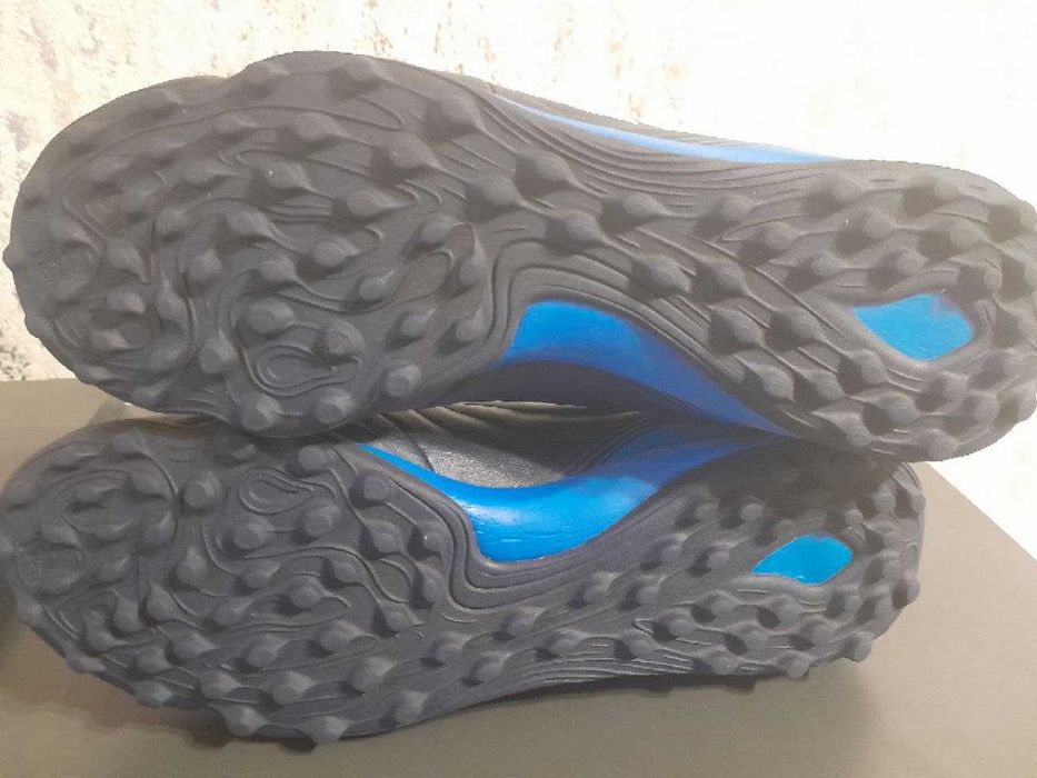 Сороконожки мужские Adidas Copa Sense.3 Ll Tf Blue