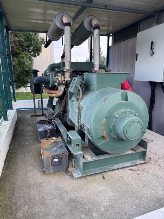Gerador Industrial 330 Kva