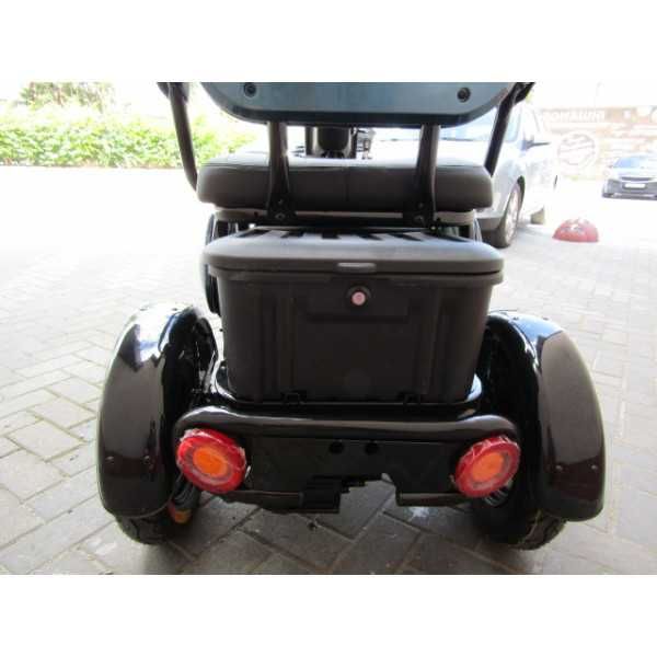 Електротрайк FADA OLDi MAX 1100W