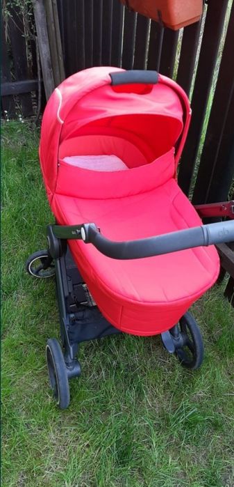 wózek głęboko-spacerowy Cybex GB Sila 4
