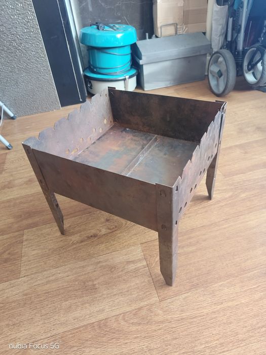 Турбо печь буржуйка