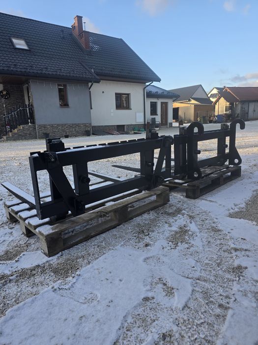 Nowy paleciak do tura widły do palet euro/sms/meauleux DOSTAWA