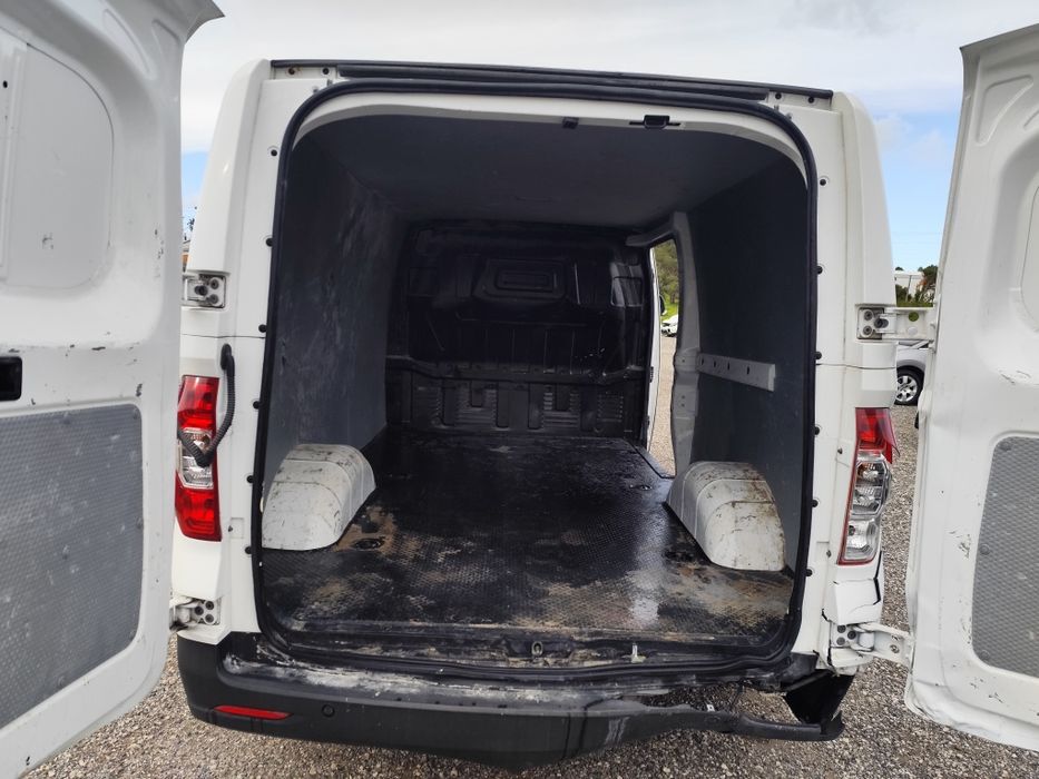 Maxus Edelver 2024 Eléctrico