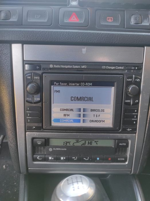 Golf 1.9 TDI- 130 CV para restauro