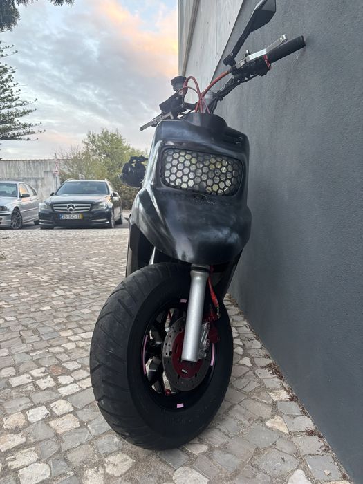 yamaha bws naked