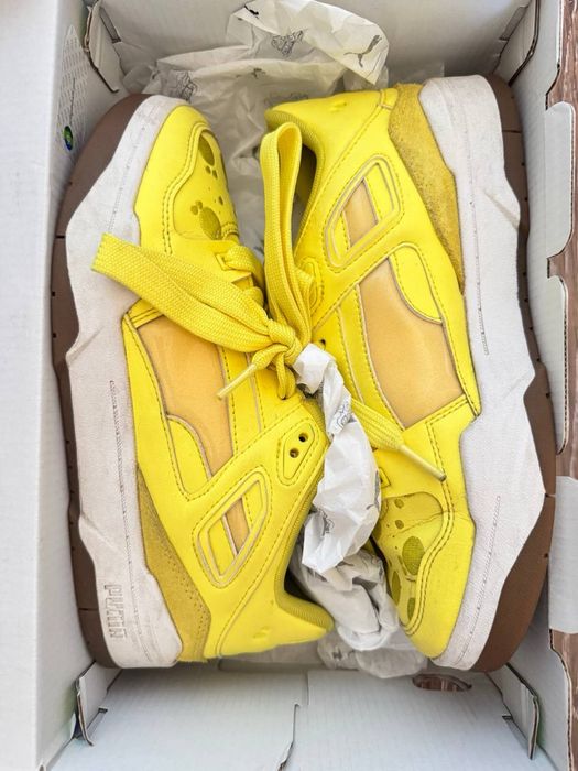 Кросівки пума спанчбоб унісекс