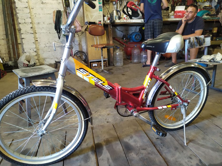 Продам детский велосипед