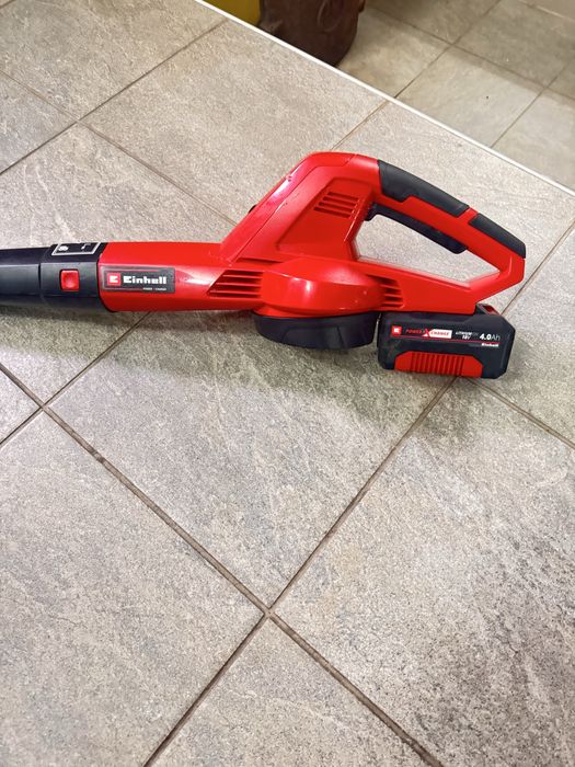 Воздуходувка Einhell GE-CL 18 Li
