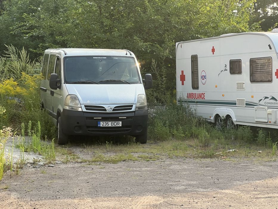 ‼️Продається Nissan Interstar • Аналог Renault Master / Opel Movano ‼️