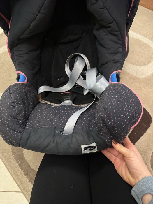 Дитяче автокрісло Römer