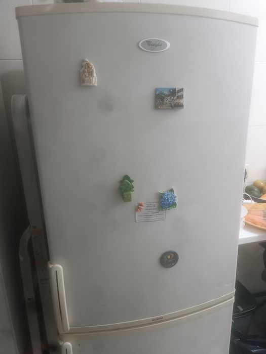 Frigorífico Whirlpool classe A