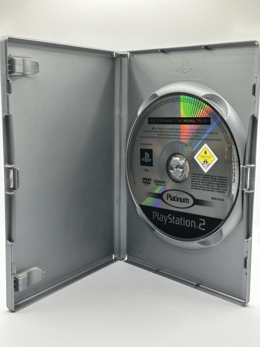 [I&B ENG] Lego Star Wars II 2 The Original Trilogy PS2