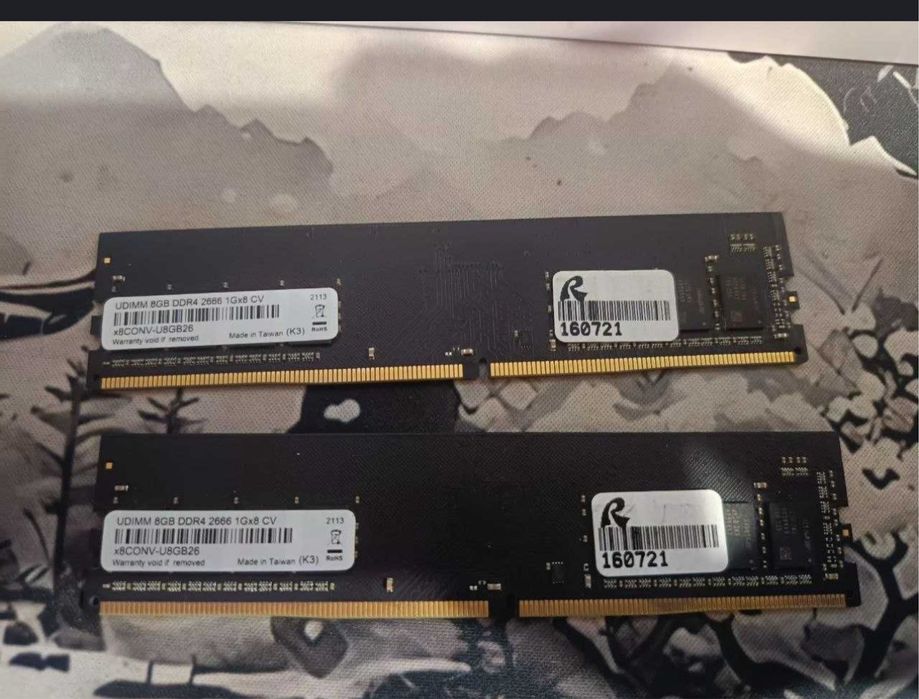 DDR4 16GB Samsung