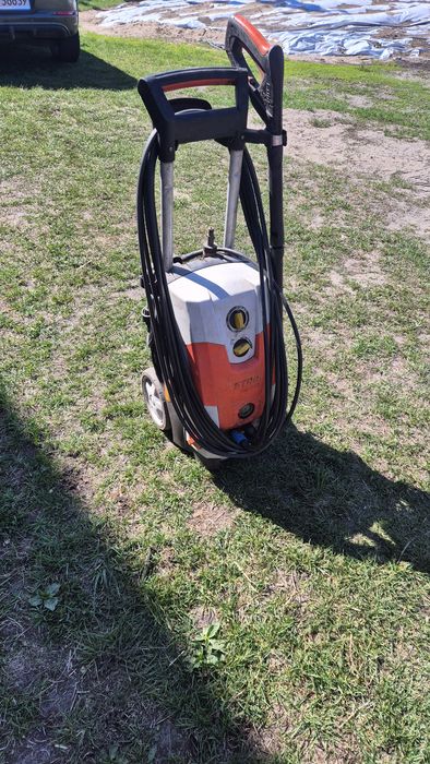 Sprzedam Myjke Ciśnieniową Sthil Re Karcher
