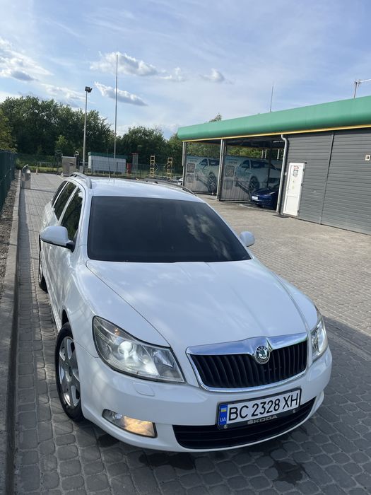 Продається авто, шкода октавія а5 рест