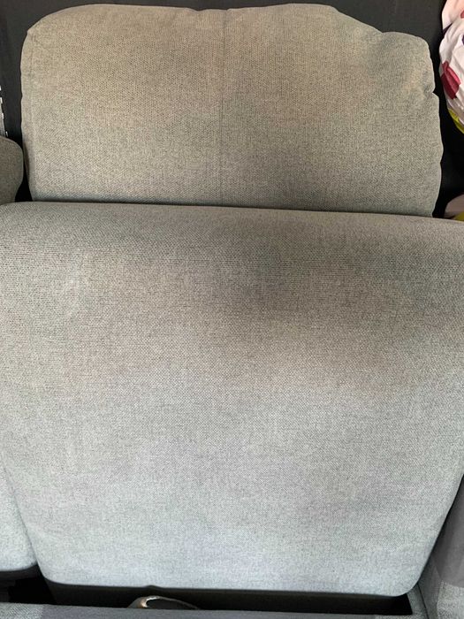 Sofá de 3 lugares, com chaise lounge