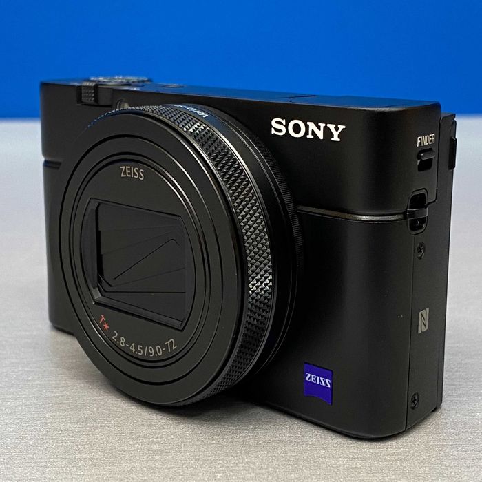 Sony CyberShot DSC-RX100 VII (20.1MP) | NOVA | 3 ANOS DE GARANTIA