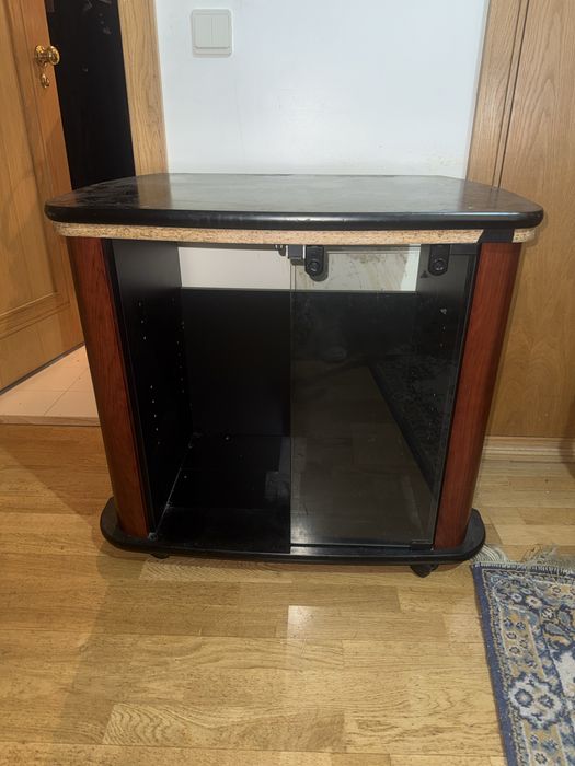 Móvel Comoda Estante Madeira