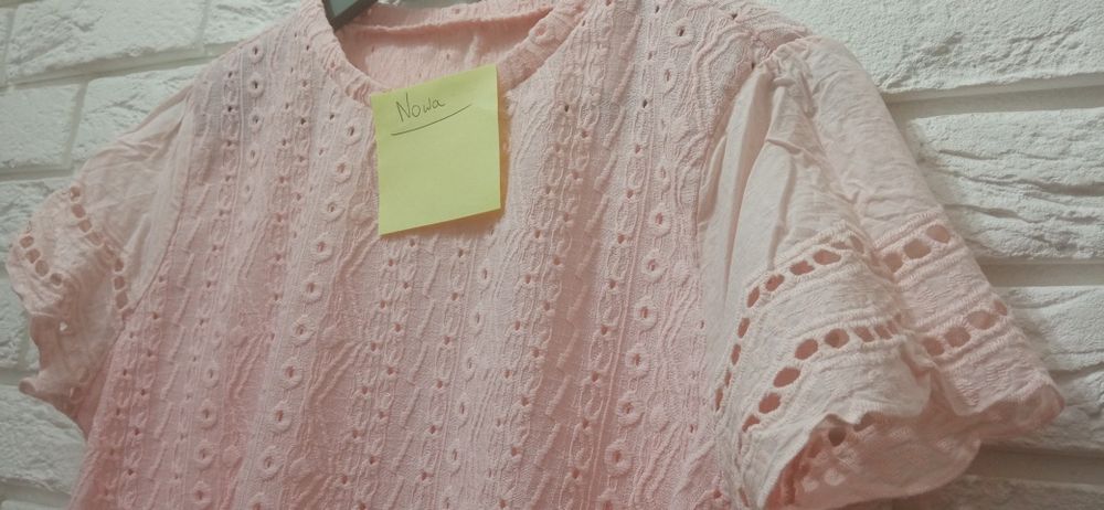 Paka Koszulki, koszulka, t-shirt damski, S,M , całość