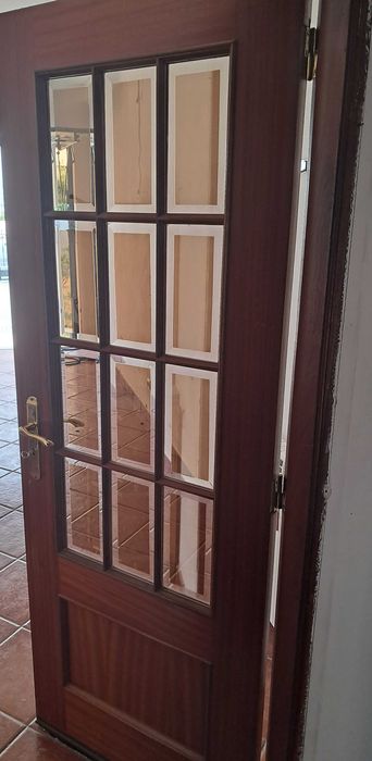 Portas de Madeira Usadas
