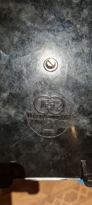 Pamiątki z PRL opiekacz toster