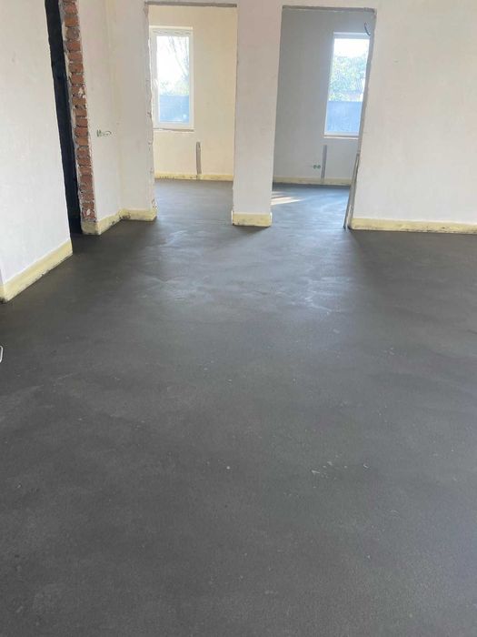 Полусуха стяжка підлоги  /стяжка пола/1