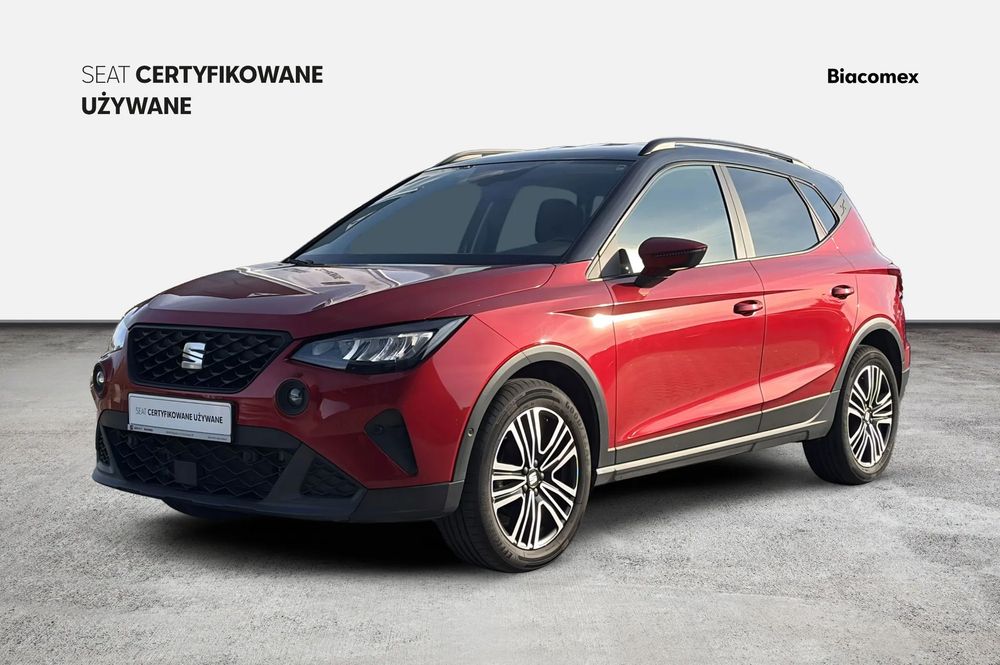 Seat Arona