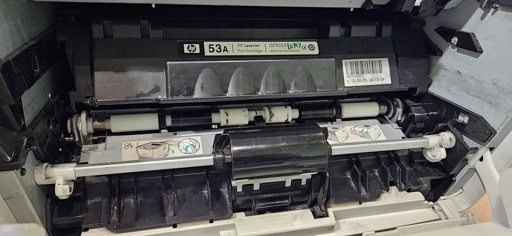 Принтер HP LaserJet P2015d