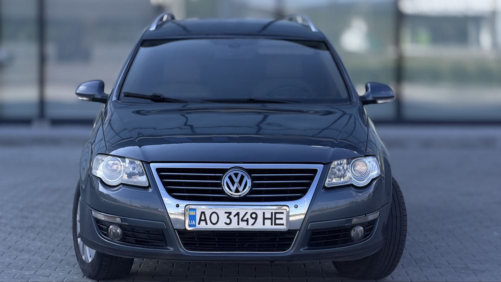 Passat B6 Avtomat 2.0Tdi