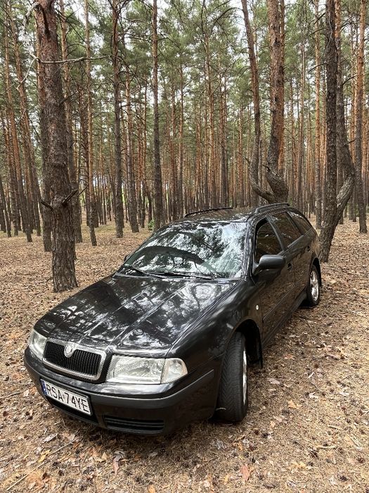 Шкода Октавия 1.9 tdi 4x4