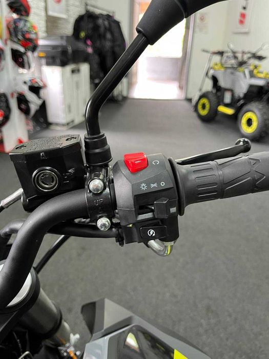 Акція Мотоцикл ZONSEN Bto BATLLO 5RS ABS, Інжектор