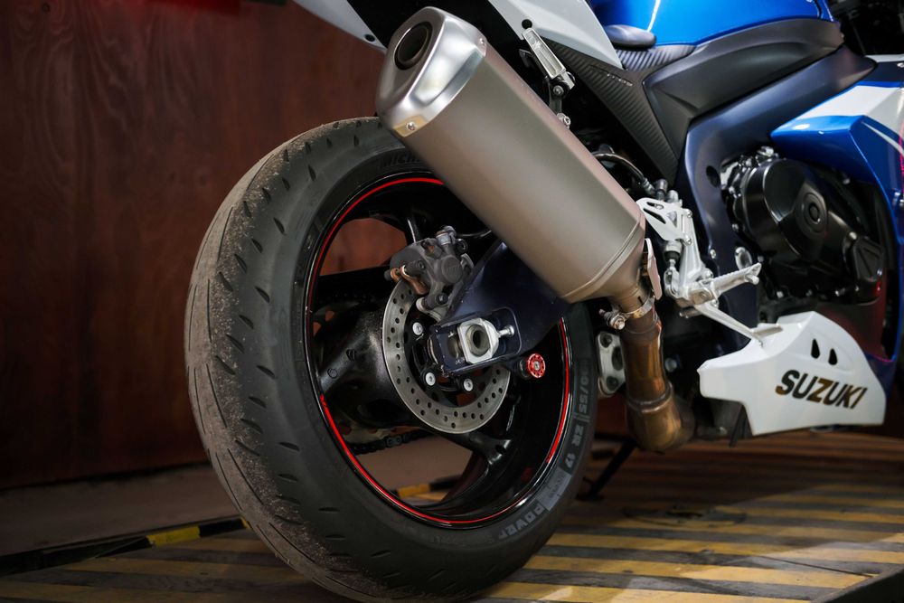 Suzuki GSX-R1000 із Японії