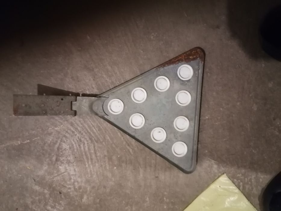 Trójkąt sygnalizacyjny