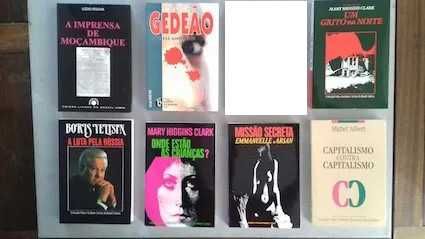 Vários livros a 5€ e 7€ | Lefebvre, Sartre, Jasper, Marx, Trotzki