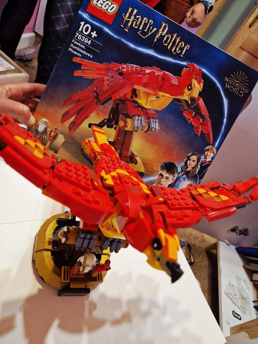 Lego Harry Potter  76394