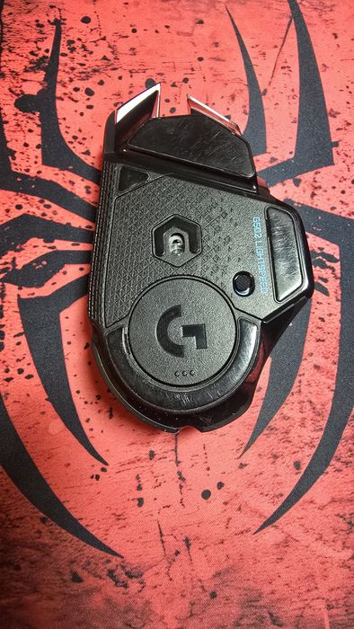 Игровая мышь Logitech g502