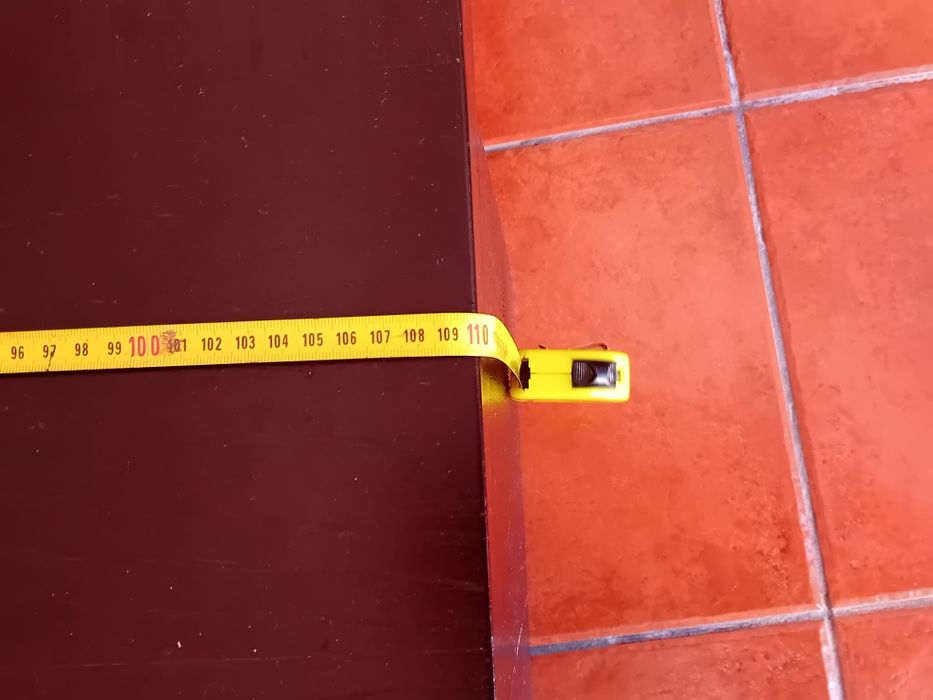 Mesa de centro Wanguê