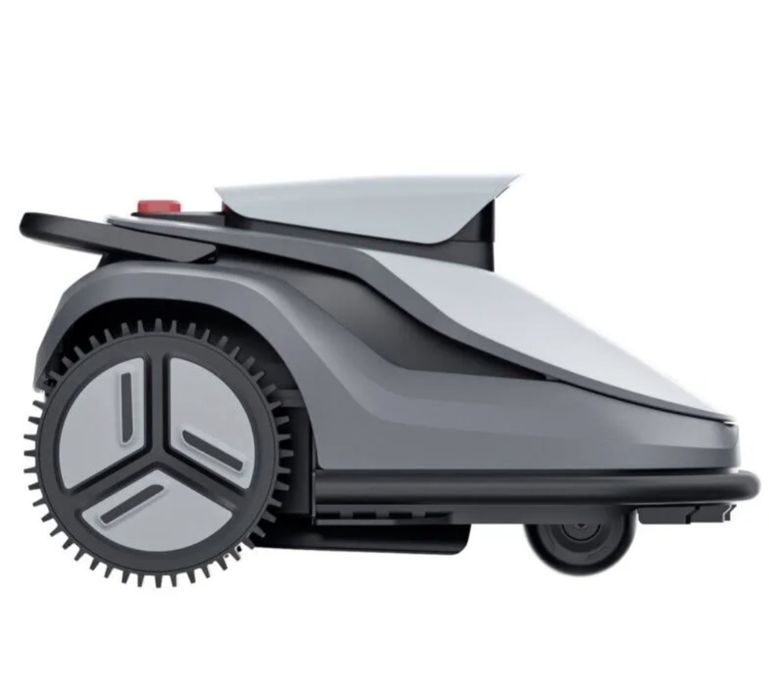 Robot koszący TerraMov V1000 - bez kabli! Do 1000m².