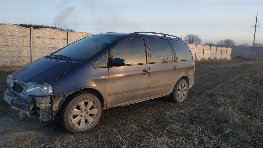 РОЗБОРКА РОЗБІРКА Шрот ДОКИ Запчасти Шаран 4×4motion