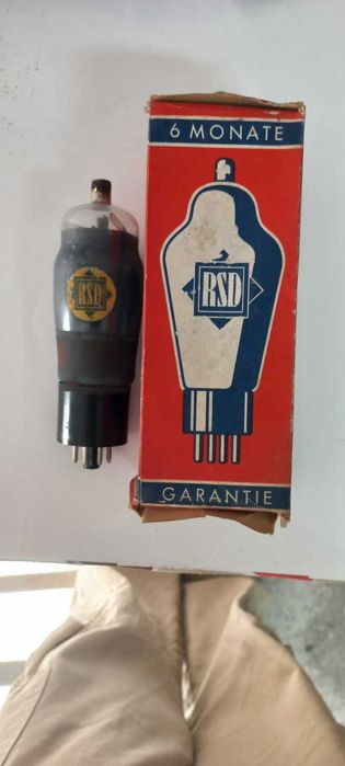 Lâmpadas especiais antigas