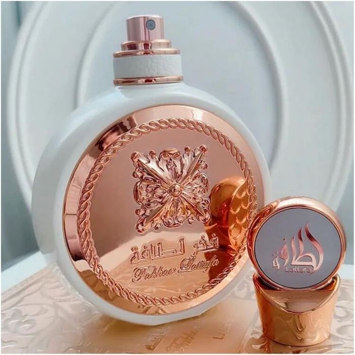 Fakhar Rose Lataffa - 100ml