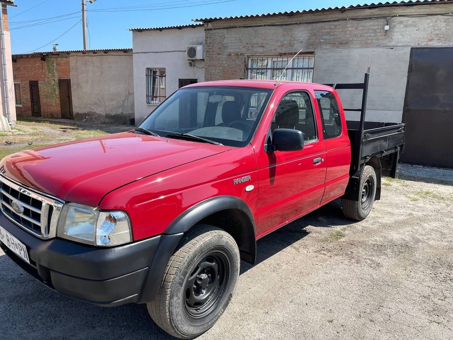 Ford Ranger, 2007