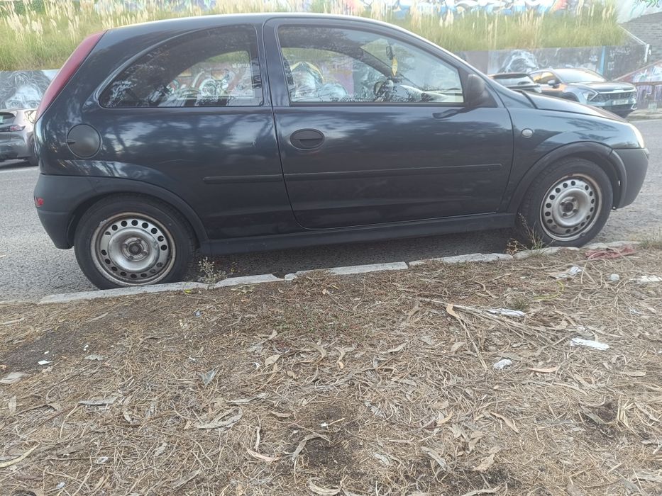 Opel corsa 1,7 Diesel — photo 4