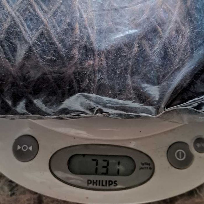 Пряжа 100% вовна.