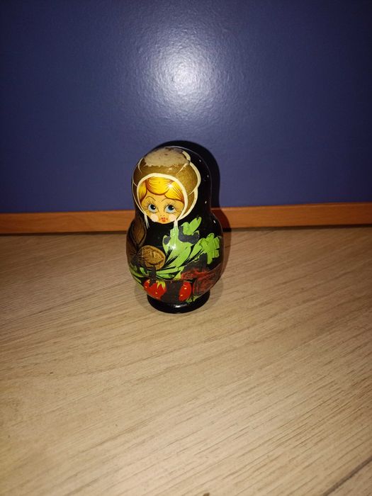 Матрешка 5 шт , ссср, состояние на фото